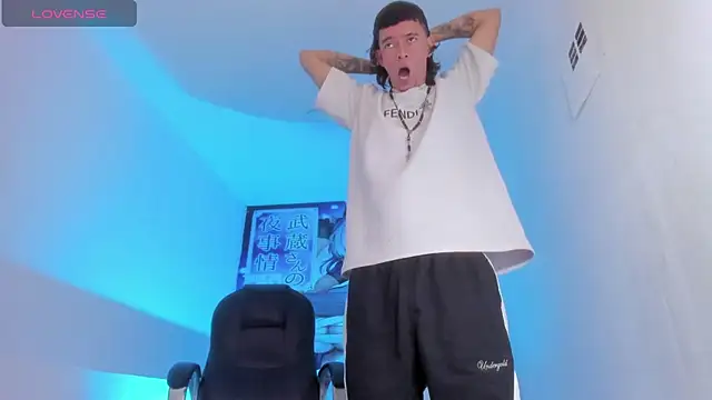 FrannBoy Live XXX-chat