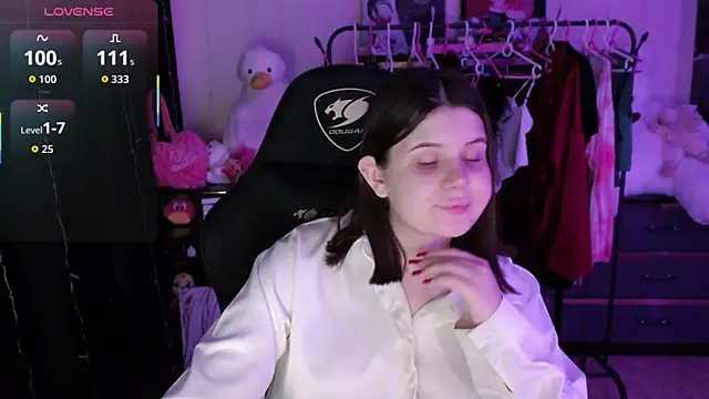 AmyVibess Live XXX-Chat