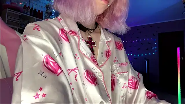 Chat +18 de lonely_bunny ao vivo