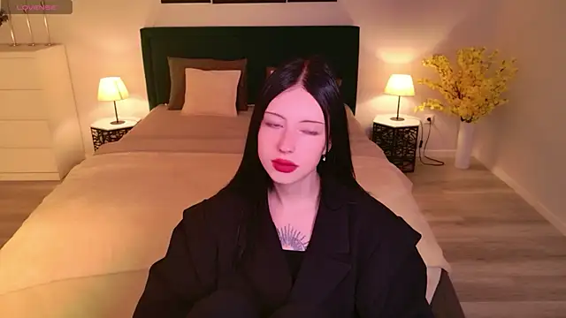 AlexisBliss Adlı Modelin Canlı XXX Sohbeti