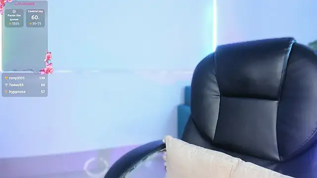 Živý XXX chat celeste_mill