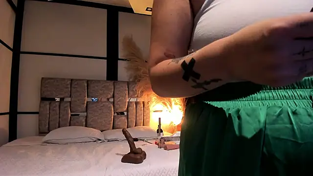 Chat XXX ao vivo de AlliceLover