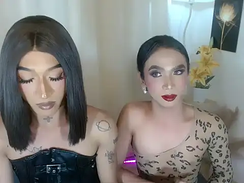 Chat +18 de Double_Desire69 ao vivo