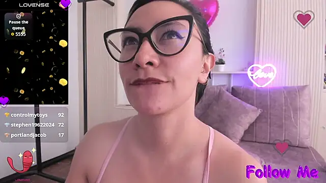 Czat XXX na żywo – VelvetMouth_