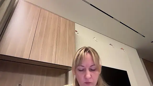 Czat XXX na żywo – Dorielle