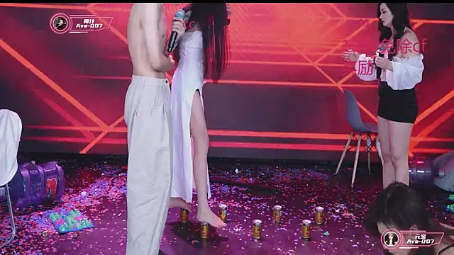 Ava-007 现场XXX聊天