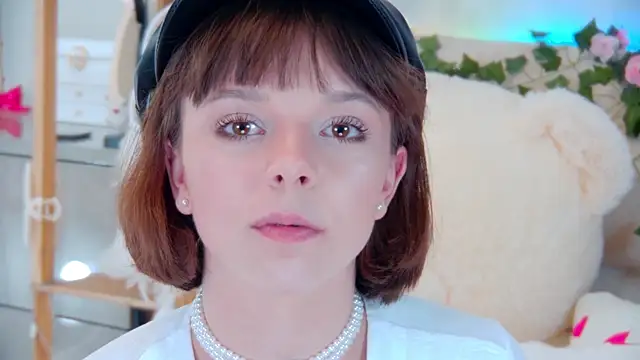 Czat XXX na żywo – ElisabethDavis