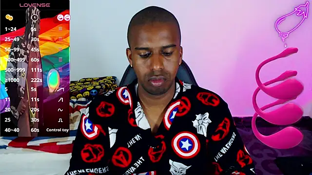 צ'אט XXX בשידור חי של mrjhon26
