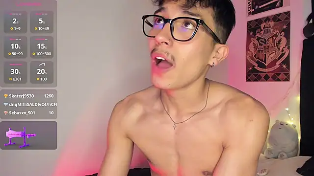 Chat XXX en directo de tim__fox