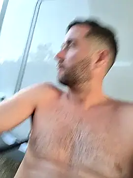 HotMan69-のウェブカメラショー