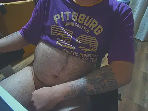 abcillian Show Webcam