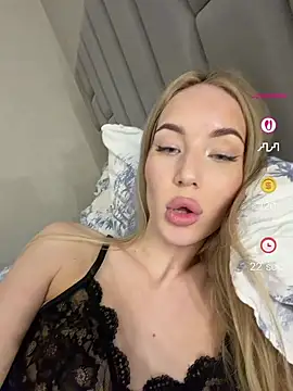 Chat +18 de MaryDavies ao vivo