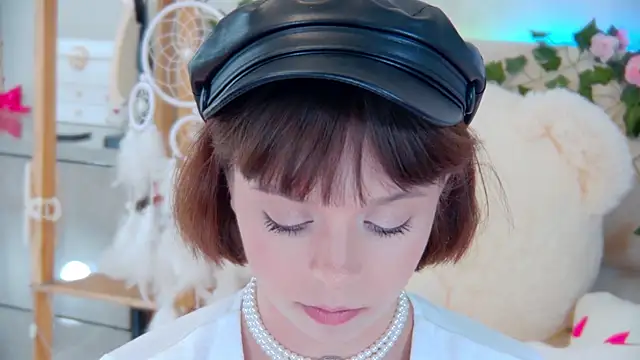 ElisabethDavis élő XXX-chatje