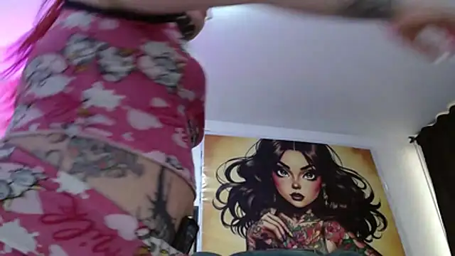 Pandora_9666 Chat XXX in diretta