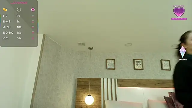 LucianaWainN's Live XXX Chat
