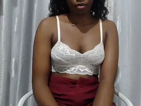 Chatroom XXX en direct de black___ghodess