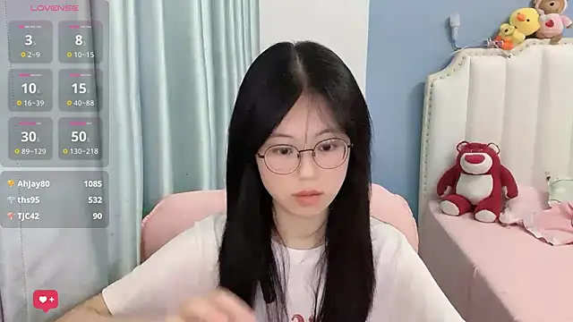 Luna-666 Live XXX-chat