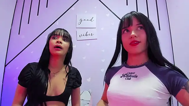 AmaiaHarpper Live XXX Chat