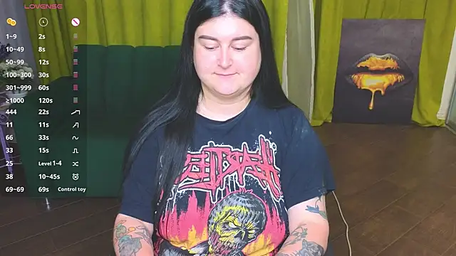 CessieBler's Live XXX Chat