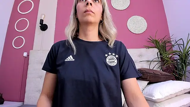 Anastasiapriest 라이브 XXX 채팅