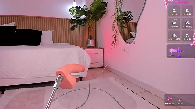 Sweet_sin15 Adlı Modelin Canlı XXX Sohbeti