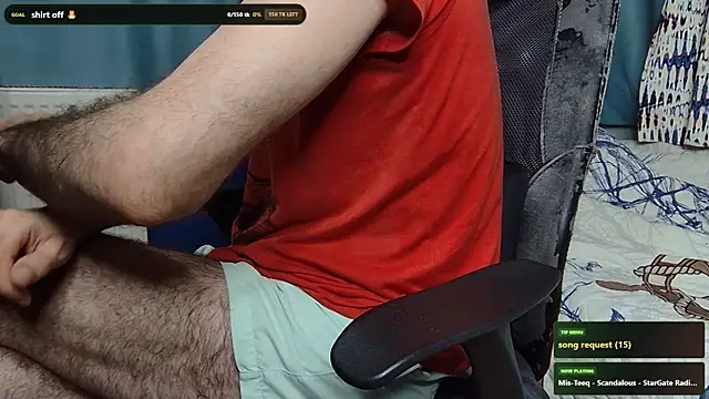 hairybearcb Chat XXX live