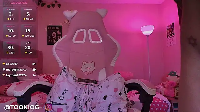 TOOKIOG_'s Live XXX Chat