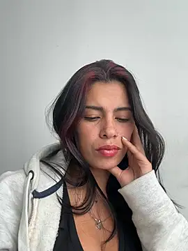 Nathaly_12のウェブカメラショー