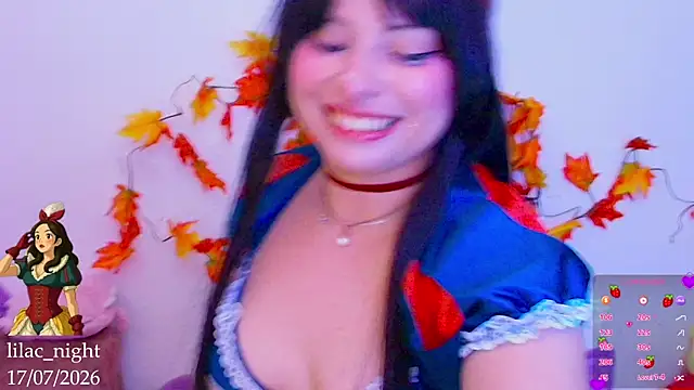 lilac_night33's Live XXX Chat