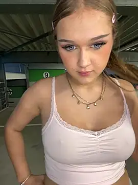Show Webcam de Hannah-2007