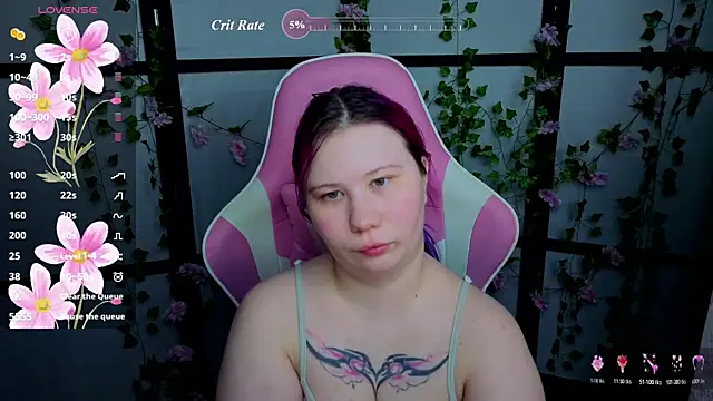 kitsune_little Chat XXX in diretta