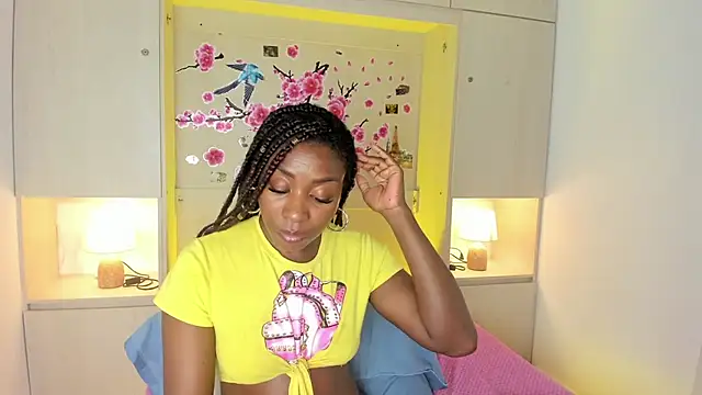 TaylorBloom Live XXX-Chat