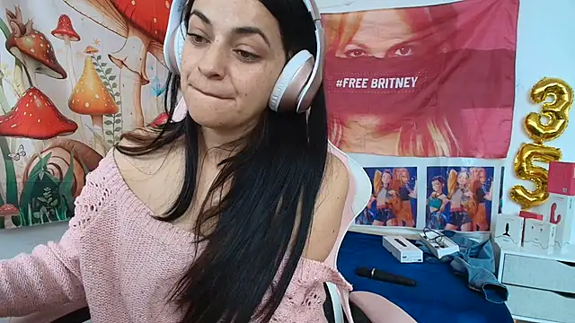 LovelyAzucena Live XXX-Chat