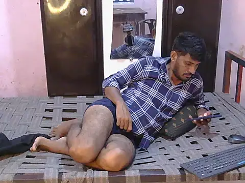 HotXKrish Live XXX-chat