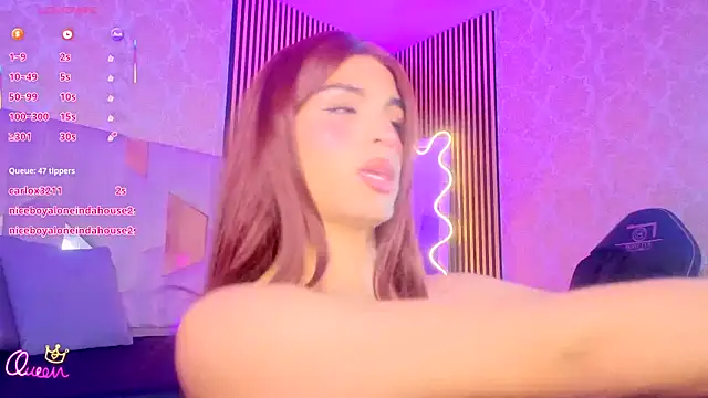 دردشة LIHIAN_TAY الجنسية المباشرة