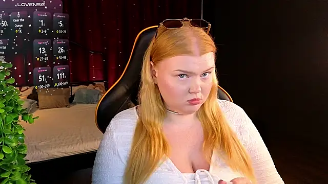 Webkamerová show Arietta_Heart