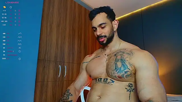 massimo_visconti Obrolan Langsung XXX