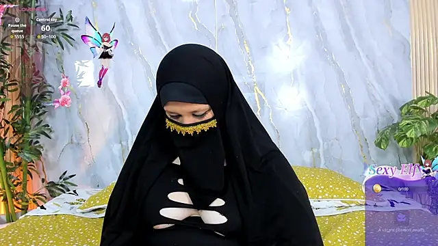 Zahra_NabihのライブXXXチャット