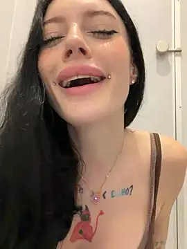 Chat XXX en directo de Melissa_crazy