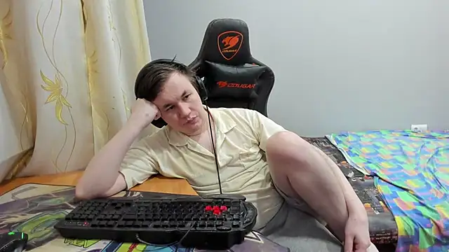 Вебкам-шоу iliaskrislove