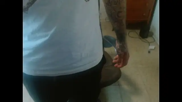 Chat XXX en directo de DADDY_KANE8---