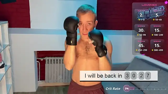 Chat +18 de Buddy_Forman ao vivo
