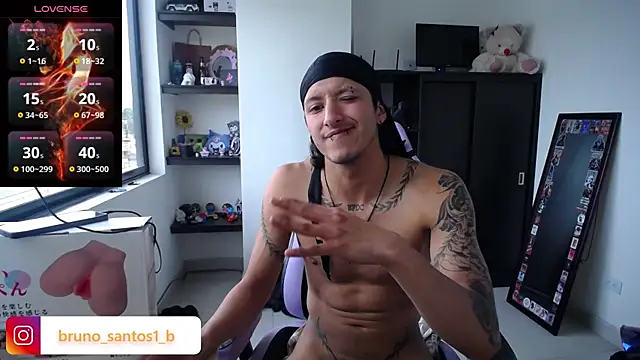 Bruno_santos1 Show Webcam