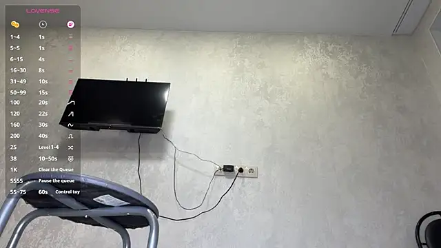 Chat +18 de Barbie_Aria ao vivo