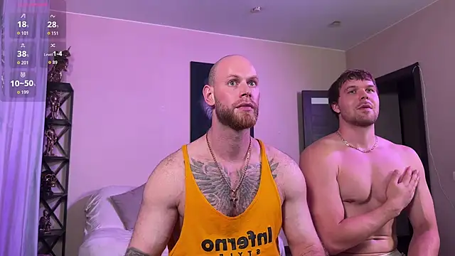 FireBeard_ 라이브 XXX 채팅