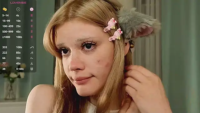 boobsybootie – Live XXX-chat