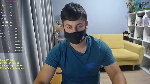 Tomguys – Naživo XXX chat