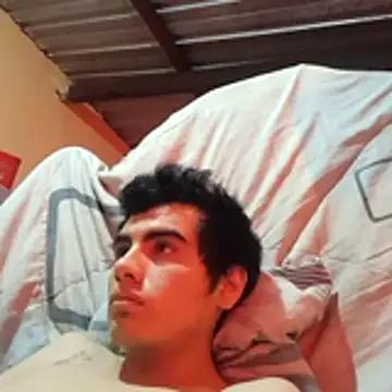 Ortiz3404 webkamerás műsora