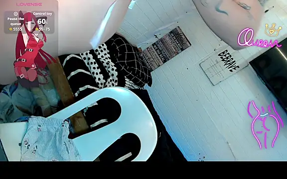 Chat XXX ao vivo de Hana_bi