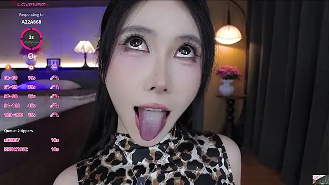AYW-21's Webcam Show